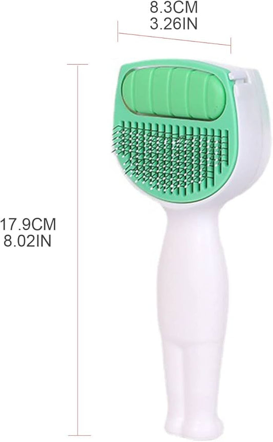 CEPILLO PARA MASCOTAS TIPO VORTICE